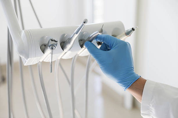 Professional Tooth Extraction technician working in Marlboro County County, SC